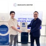 OMNI Data Center Raih Sertifikasi Tier III dari Uptime Institute